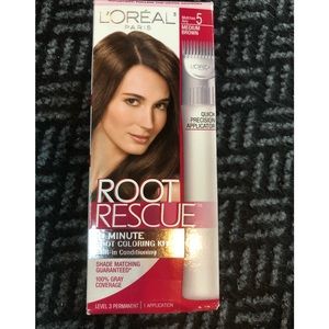 L’Oréal root touch up